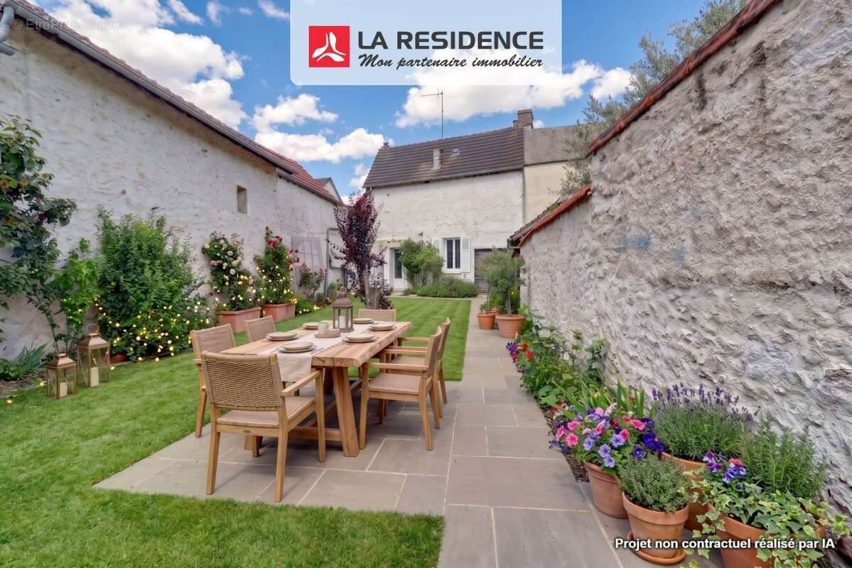 Maison 69 m² à Bueil  - photo 8