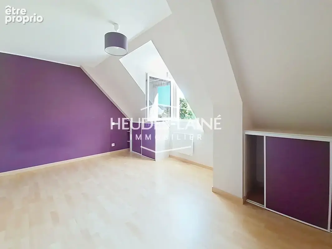 Maison 4 chambres - 105 m2 avec sous-sol et jardin  50220  JUILLEY - photo 9