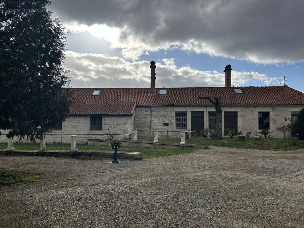 Maison à LAFERTE-SUR-AUBE