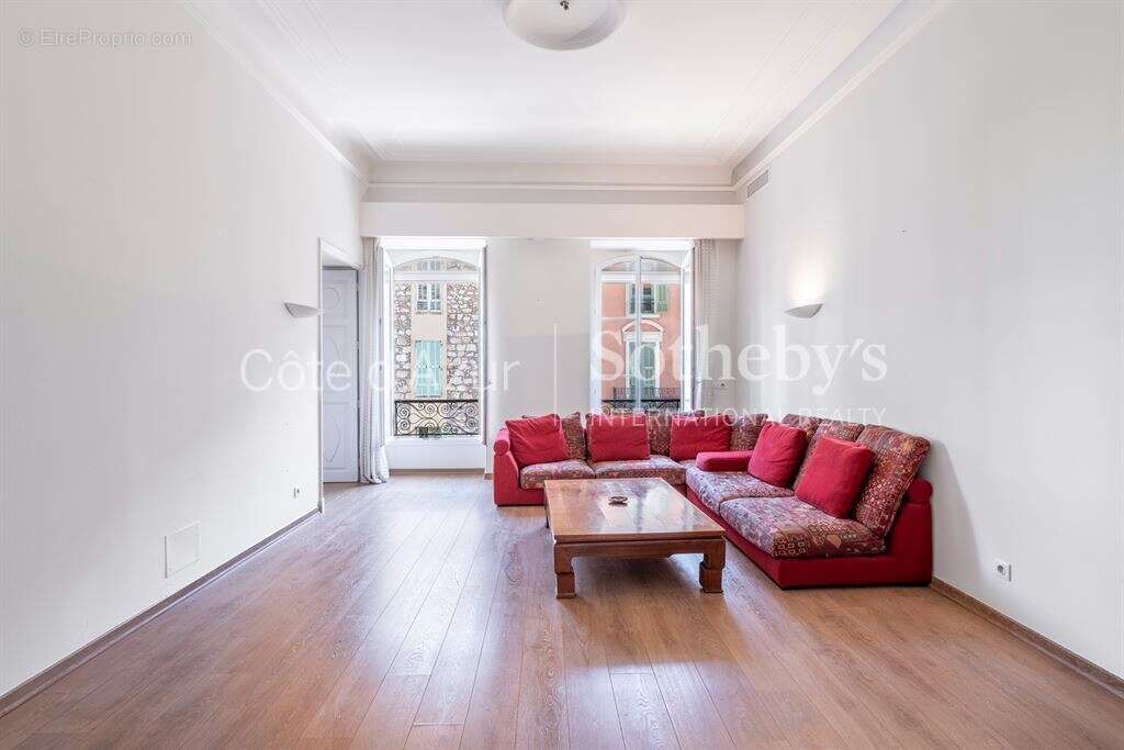 Nice Centre - Appartement 148 m² à rénover - Avenue Jean Médecin - photo 6