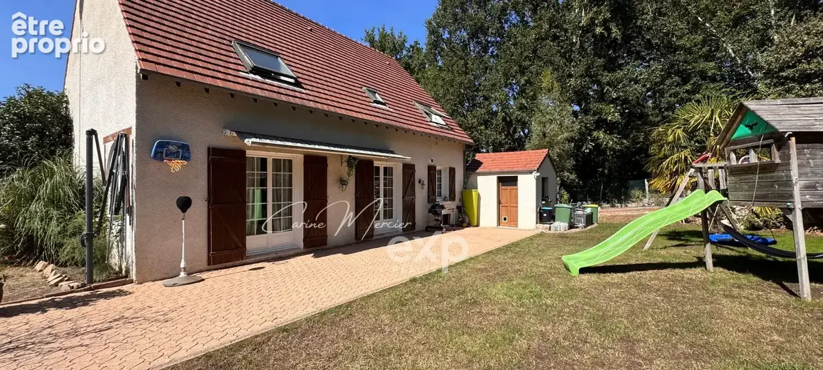 Maison 6 pièces 142 m² à vendre à Jouars-Pontchartrain (78760) - photo 3
