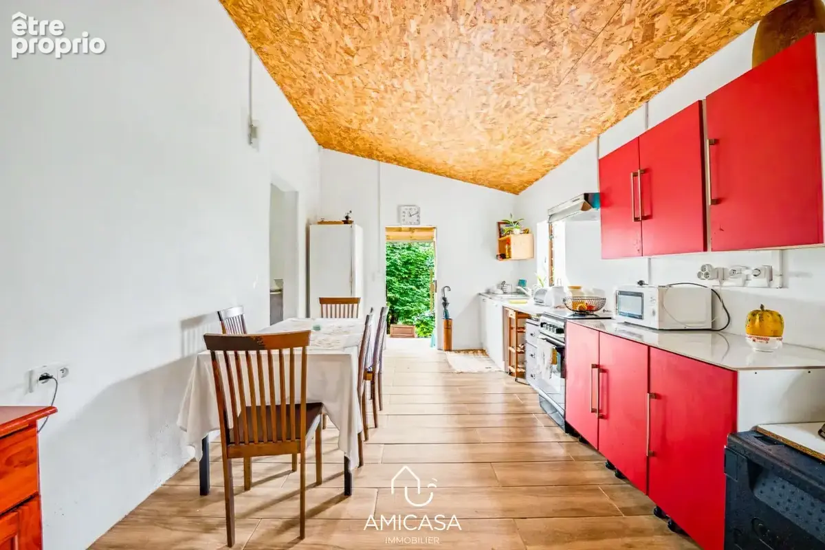 Sainte rose - charmante villa t3 - photo 12