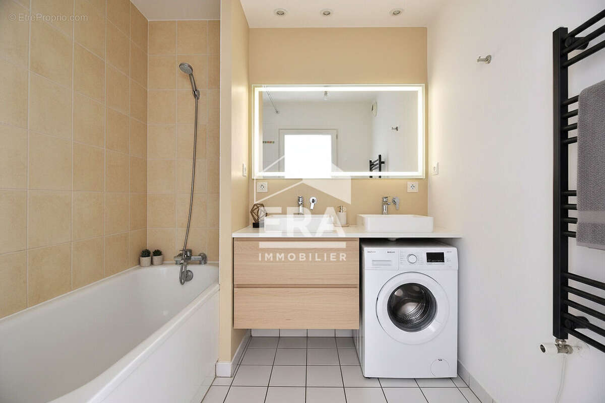 Appartement 62m² à saint-ouen-sur-seine - photo 10