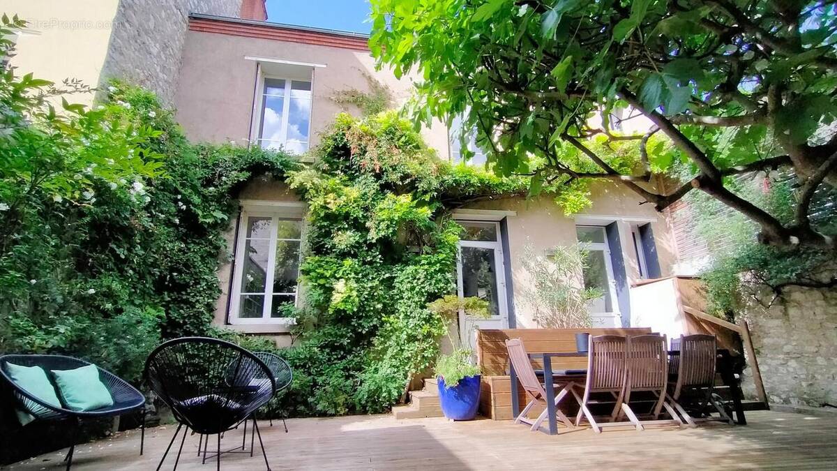 Photo 1 - Maison à ORLEANS