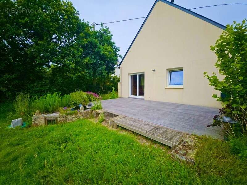Maison à CROZON