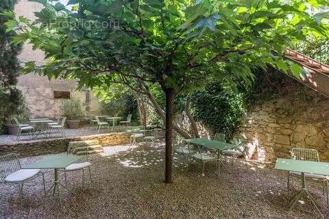 Maison à GORDES