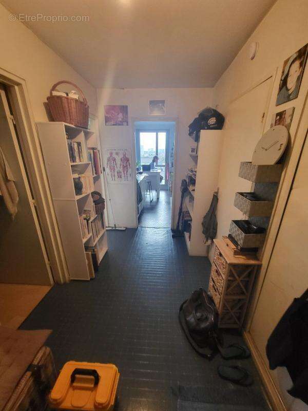 Appartement à PIERREFITTE-SUR-SEINE