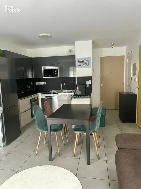 Appartement 41 m² à Lyon-7e  - photo 2