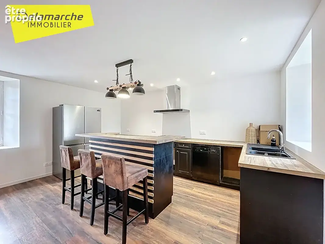A vendre Maison Saint Sauveur La Pommeraye 6 pièces - 4 chambres - photo 6
