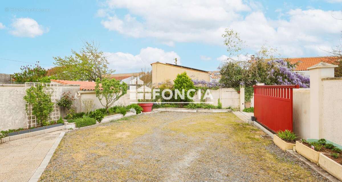 Maison à CHATELAILLON-PLAGE