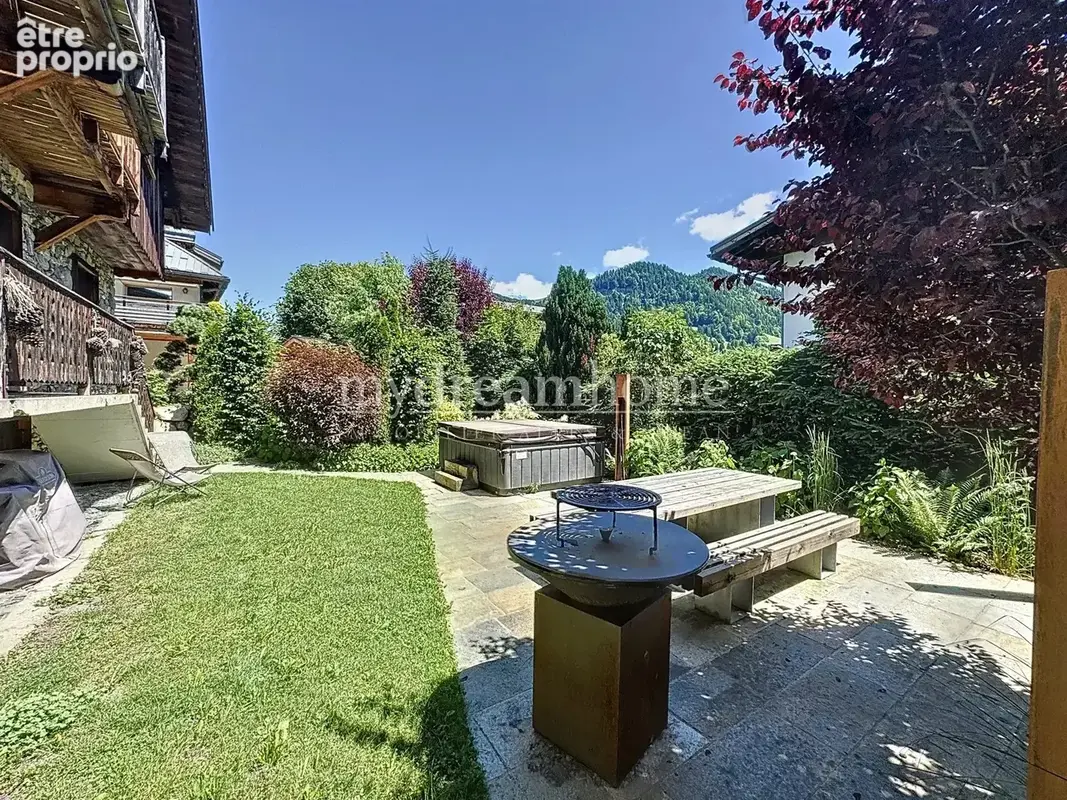 Appartement 5 chambres, jardin et garage double  à Praz sur Arly (74120) - photo 17
