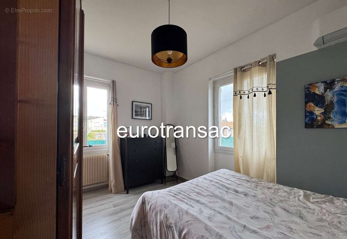 Maison à BALARUC-LES-BAINS