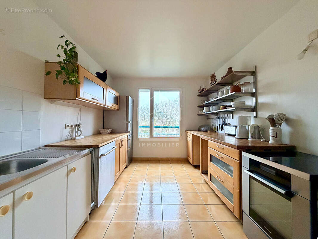 Appartement 77m² à meudon - photo 5