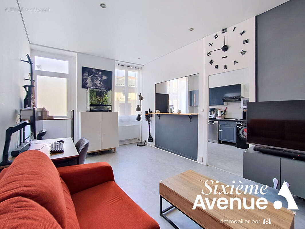 Appartement à VERNAISON