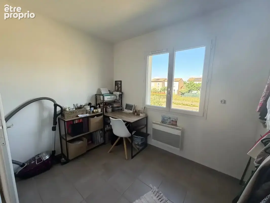 MONTÉLIMAR – Maison récente 2017 -T4 76 m² – 3 chambres – Jardin aménagé – Aucun travaux - photo 10
