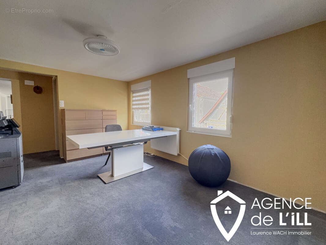 Appartement à MARCKOLSHEIM