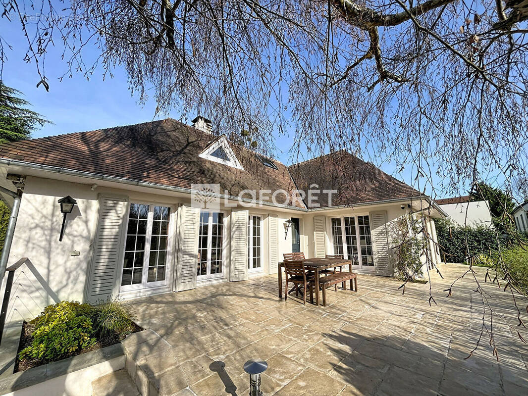 Maison à ORGEVAL