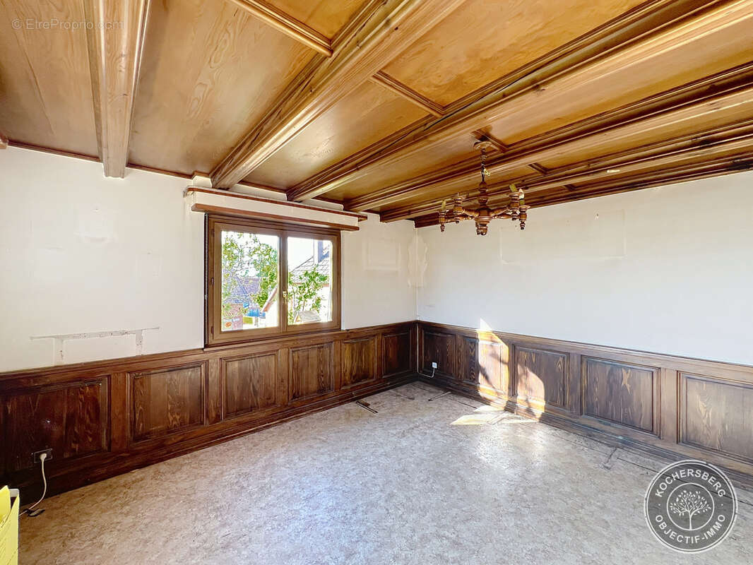 Maison à TRUCHTERSHEIM