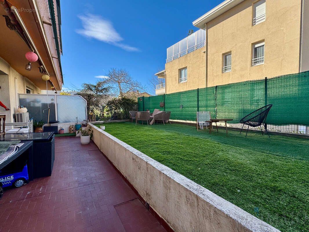 Appartement à SAINT-RAPHAEL