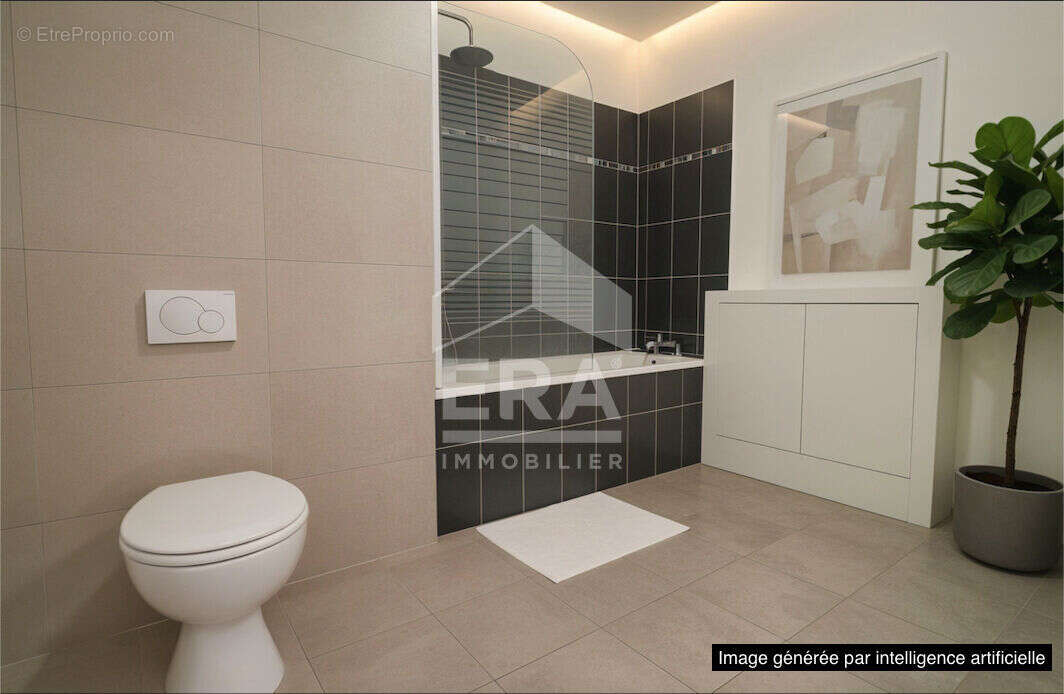Appartement à MARSEILLE-10E