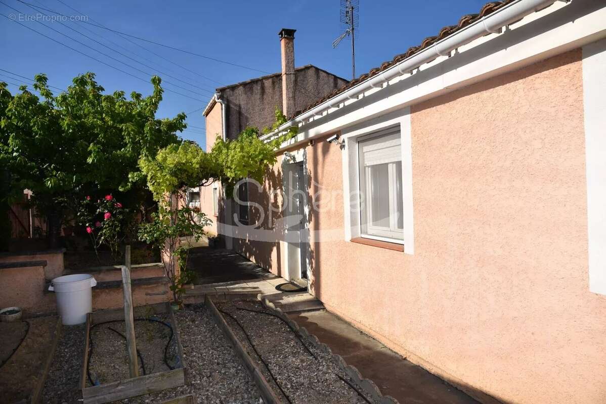Maison à LIMOUX