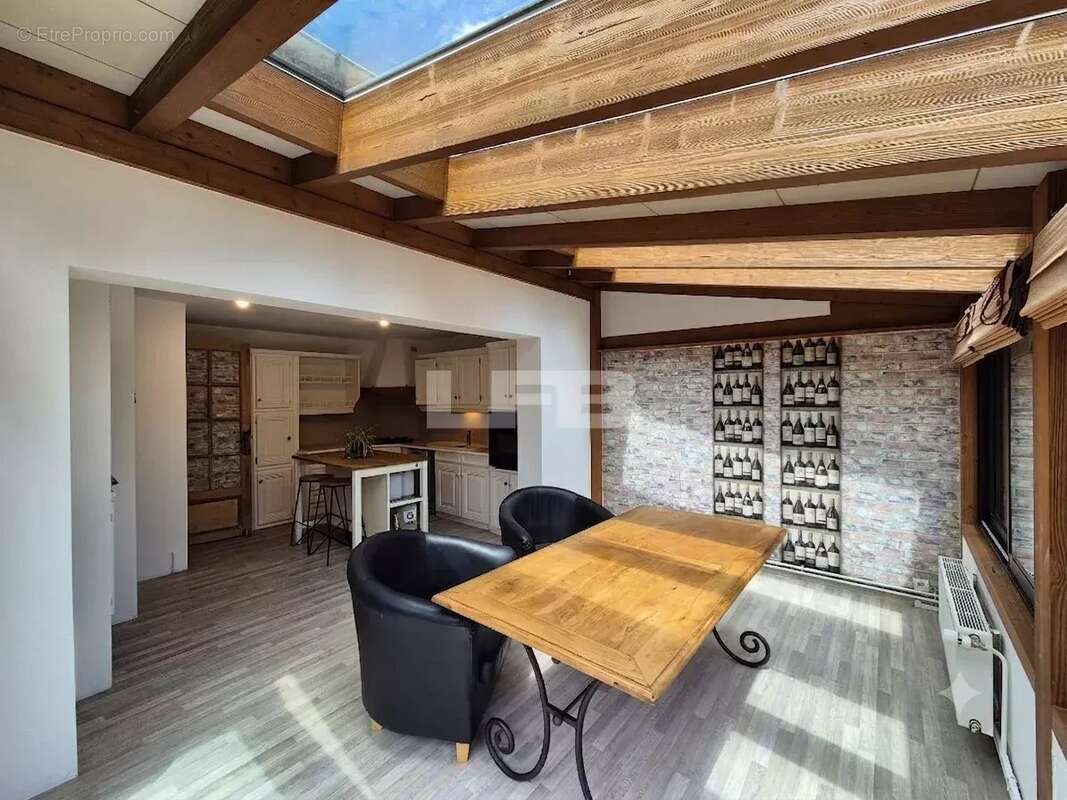 Maison à BUTRY-SUR-OISE