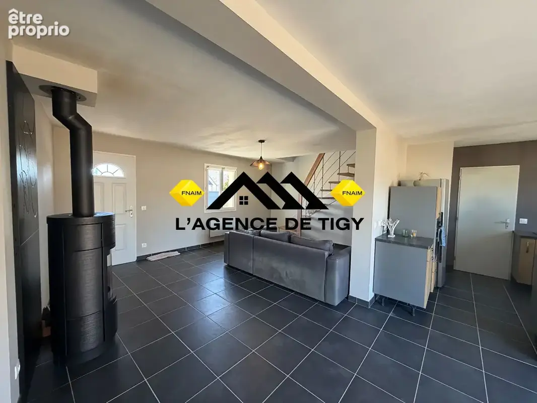 Neuvy en sullias maison moderne 4 chambres- terrain 806 m2 - photo 2