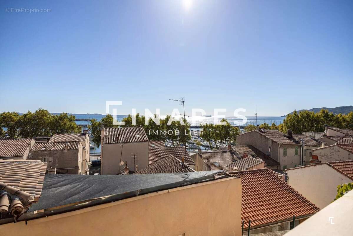 Appartement à MARSEILLE-16E