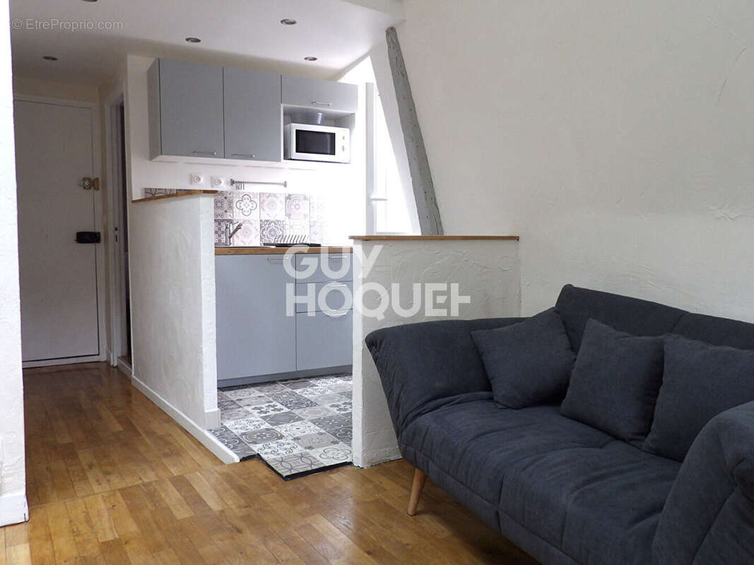 Appartement à JOINVILLE-LE-PONT