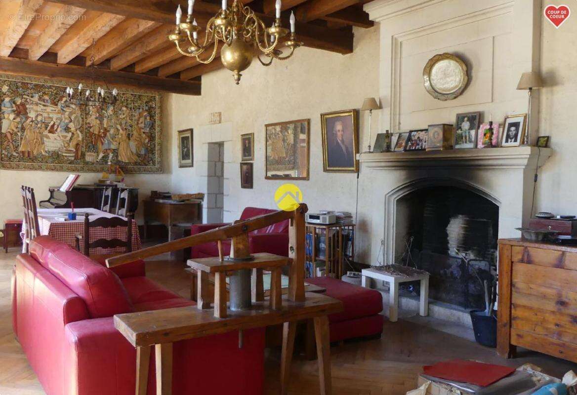 Maison à LANGEAIS