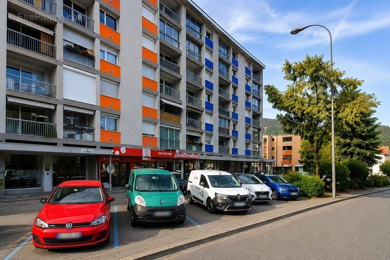 Appartement à CLUSES