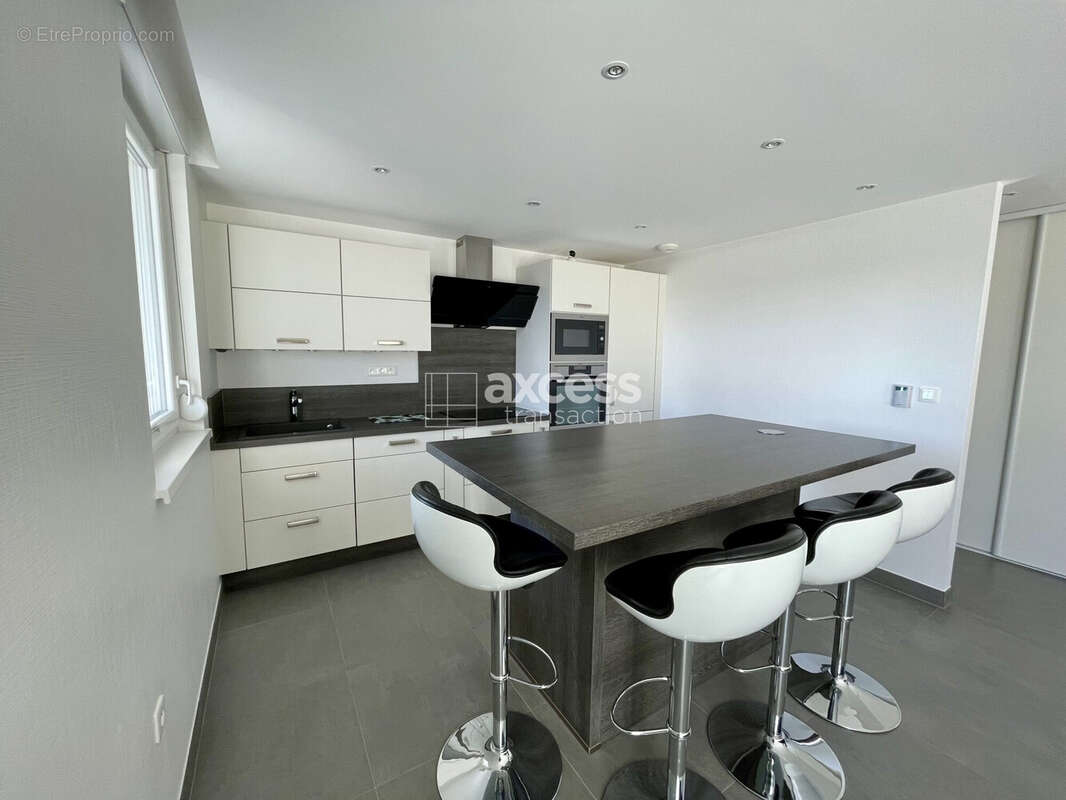 Appartement à ROHRWILLER