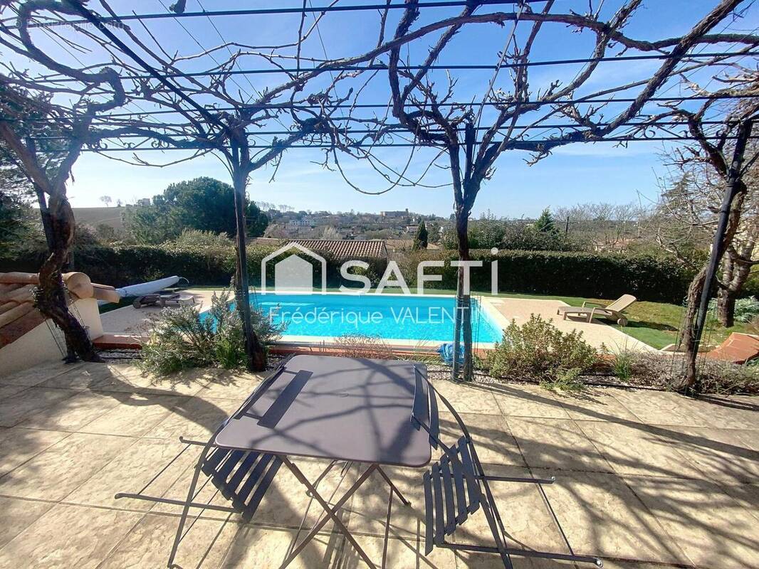 Photo 1 - Maison à VERFEIL