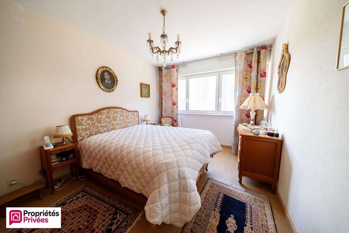 Appartement à LONGEVILLE-LES-METZ