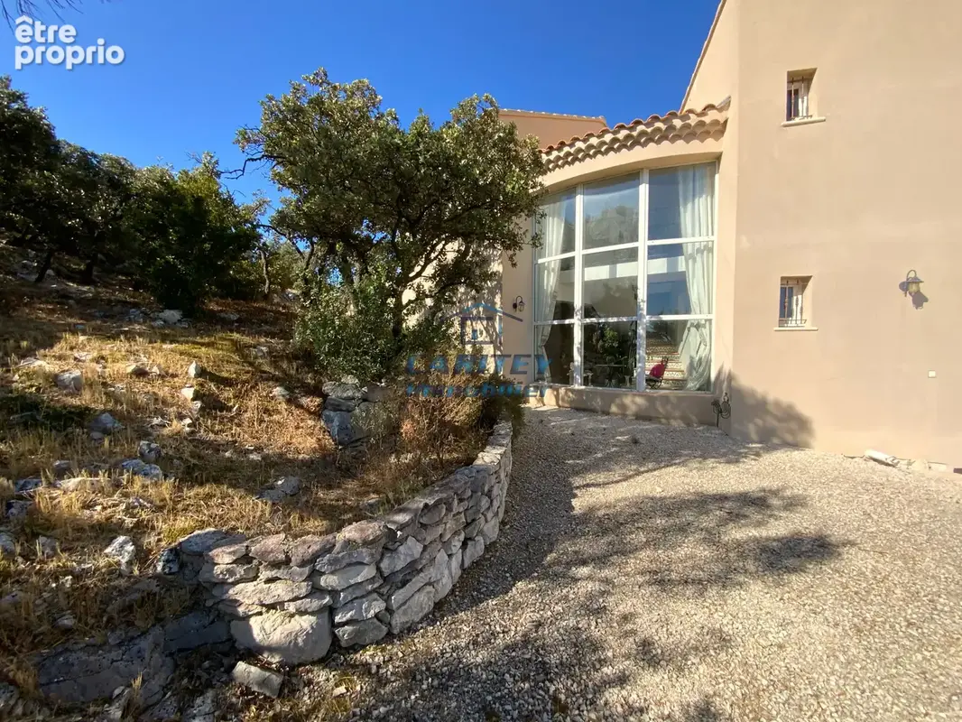 Villa d'architecte avec piscine a villeneuve-les-avignon - photo 30