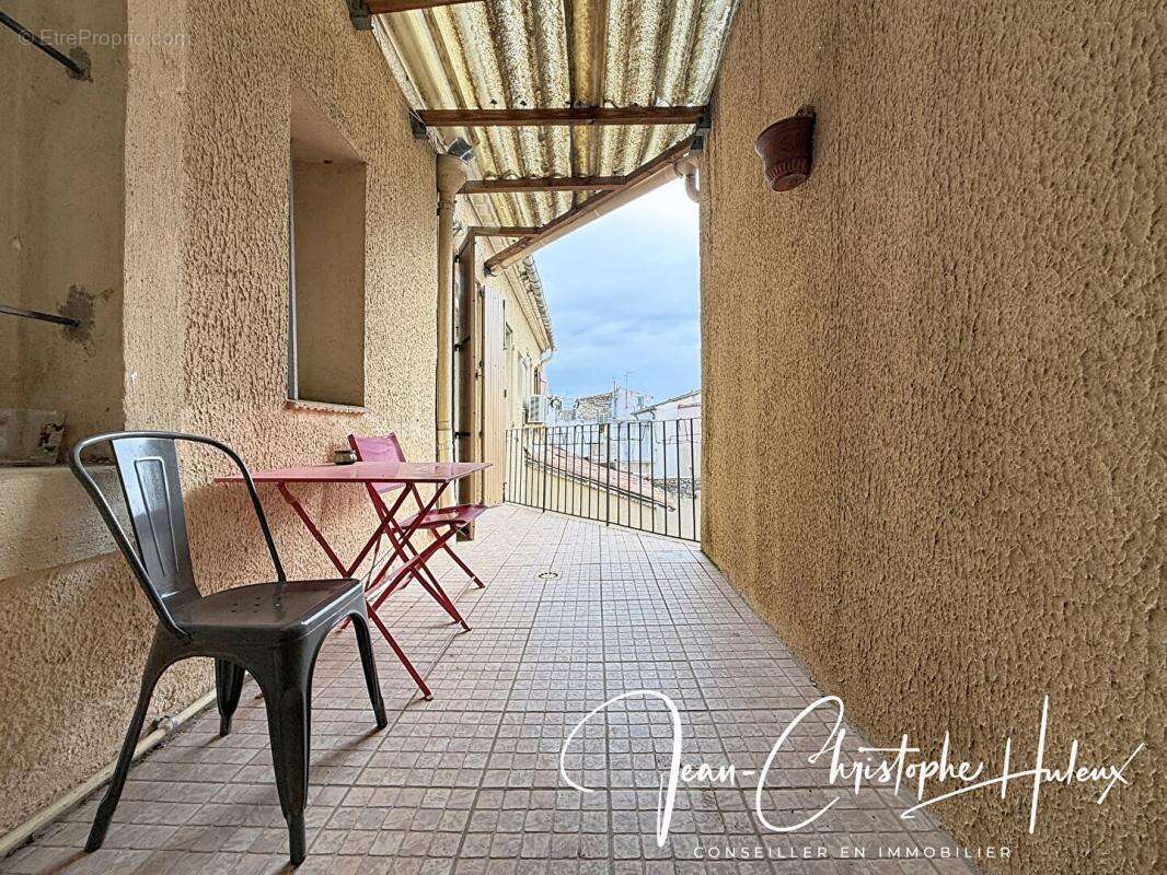 Appartement à NIMES