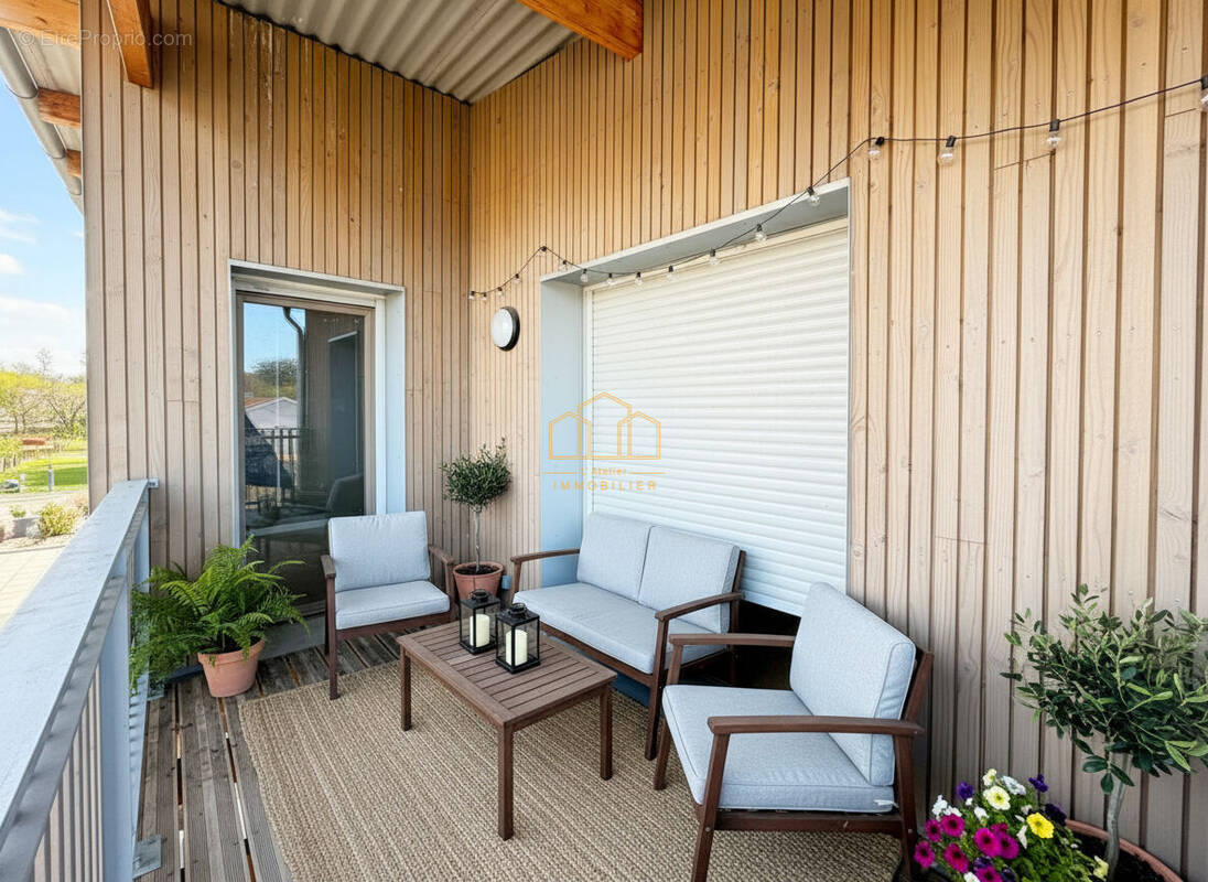 Appartement à BIGANOS