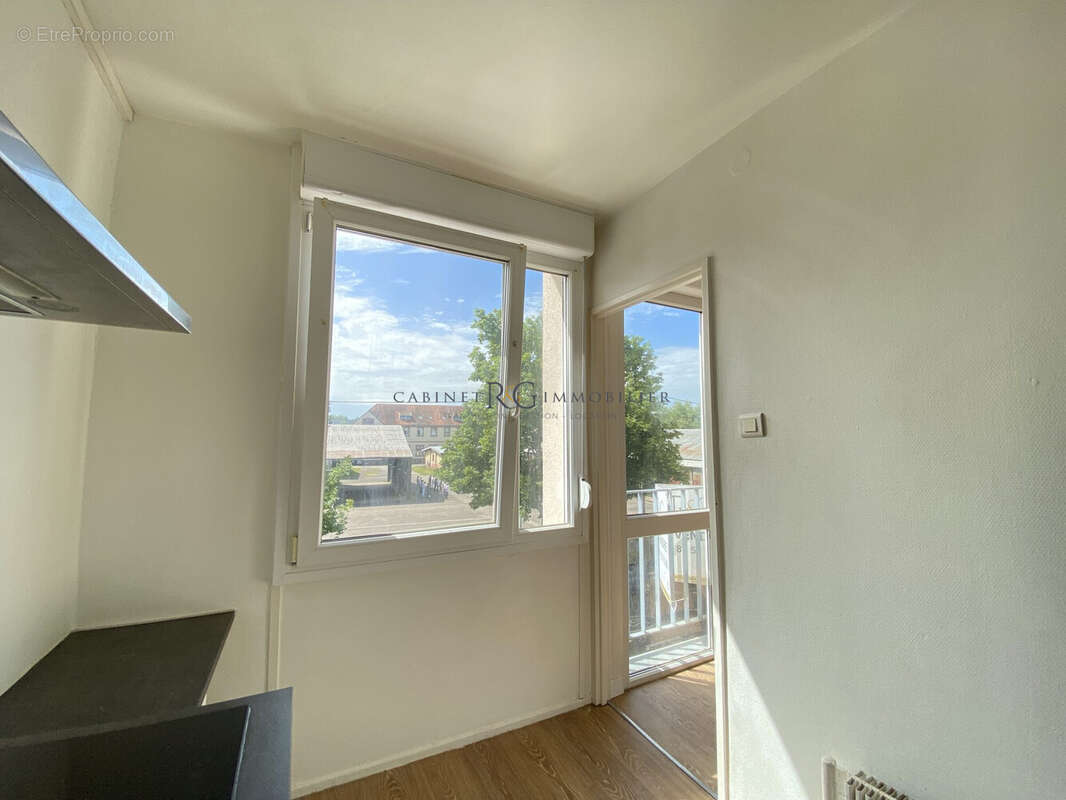 Appartement à MONTIGNY-LES-METZ