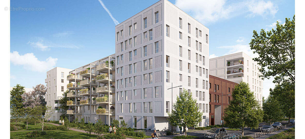 Appartement à STRASBOURG