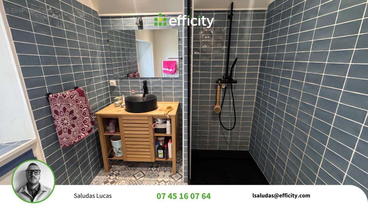 Maison à SARRANCOLIN