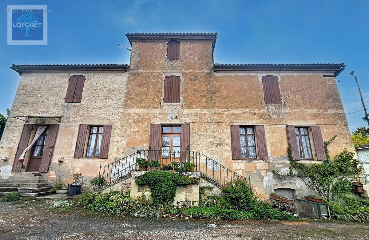 Maison à CARS