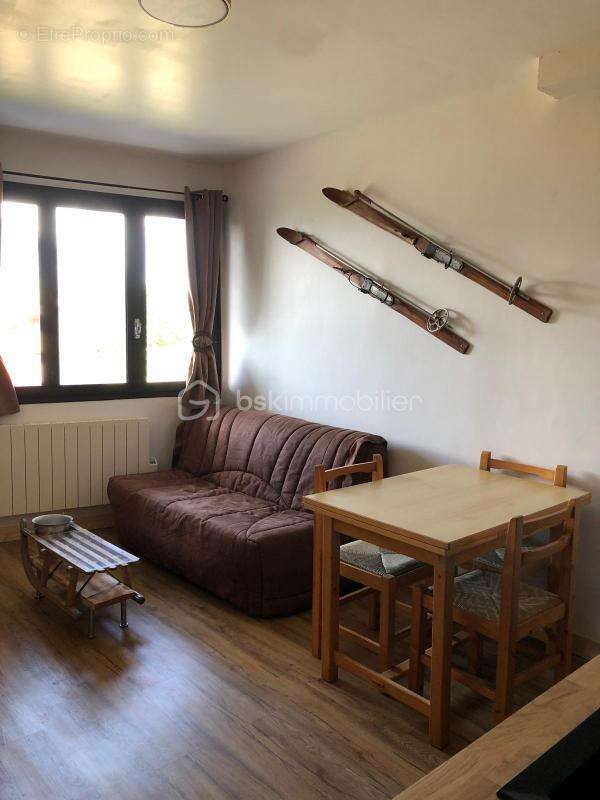 Appartement à RISOUL