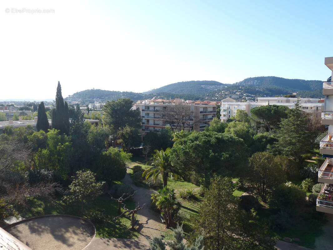 Appartement à HYERES