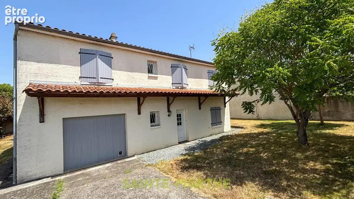 Photo Maison à Niort au prix de 196 500€