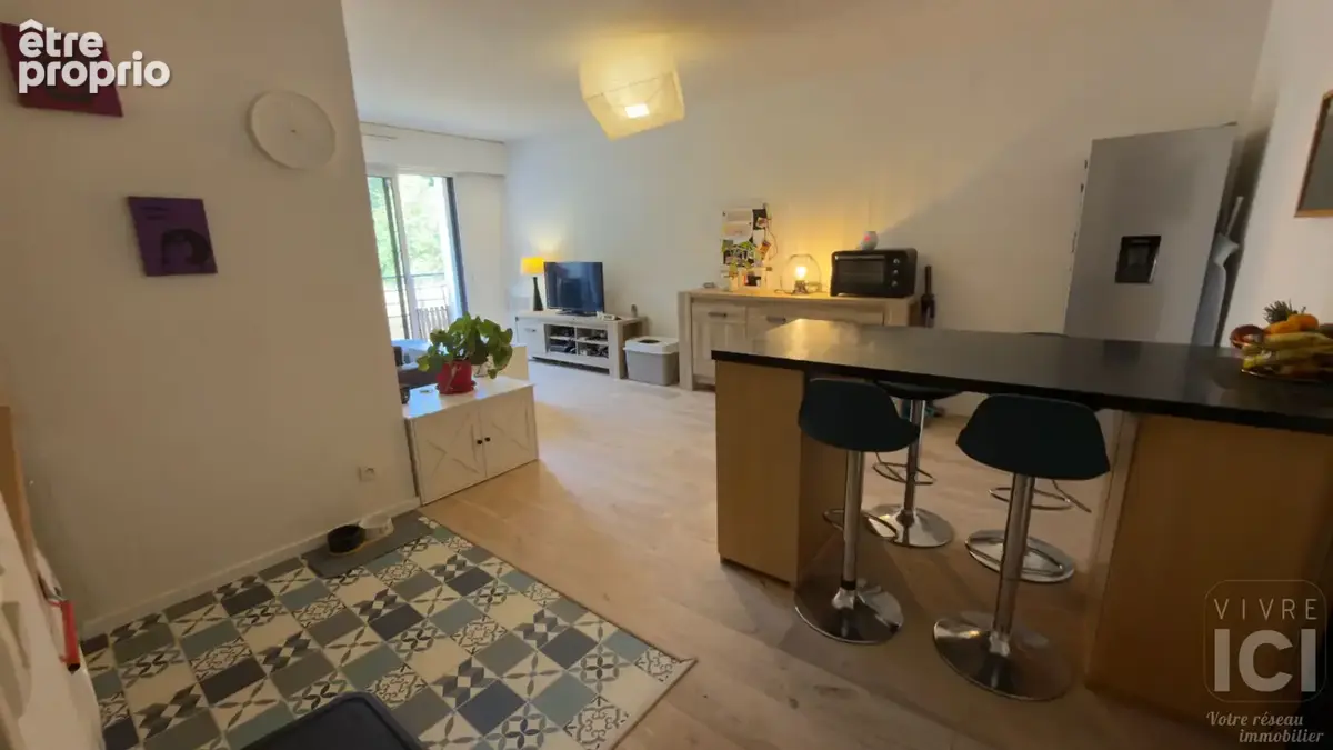 Appartement Carquefou La Fleuriaye  3 pièce(s) 60.17 m2 - photo 8