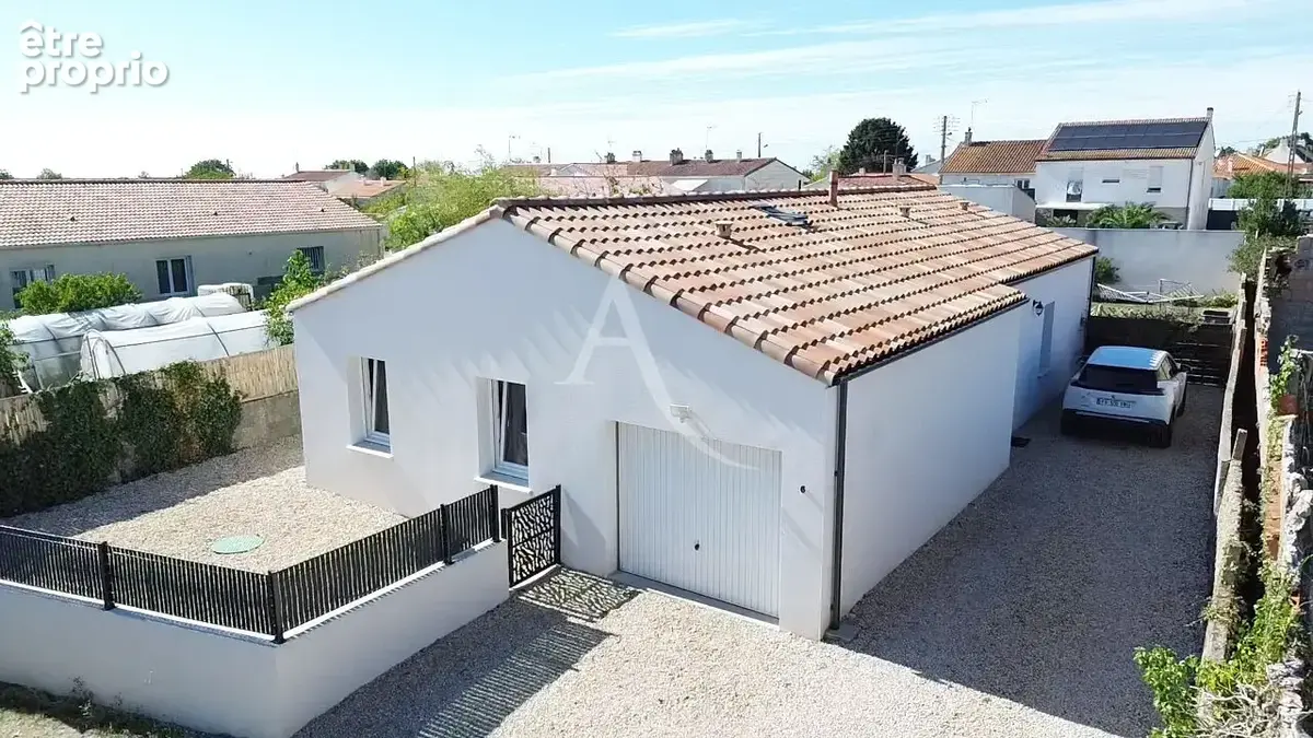 Photo Maison à Aizenay au prix de 275 900€