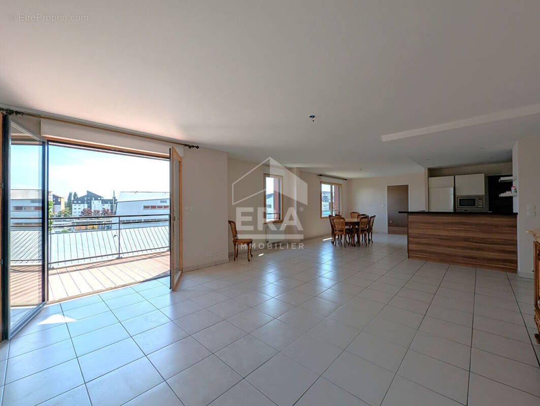 Appartement à SAINT-MALO