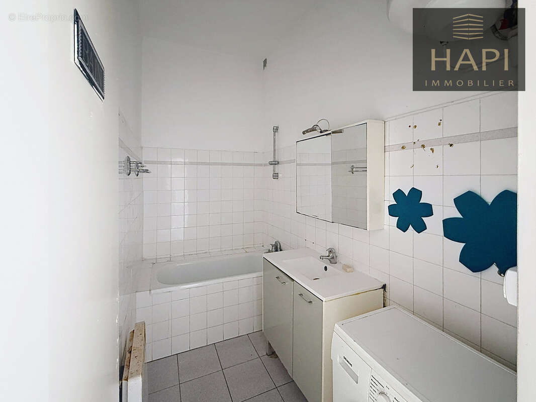 Appartement à LYON-3E