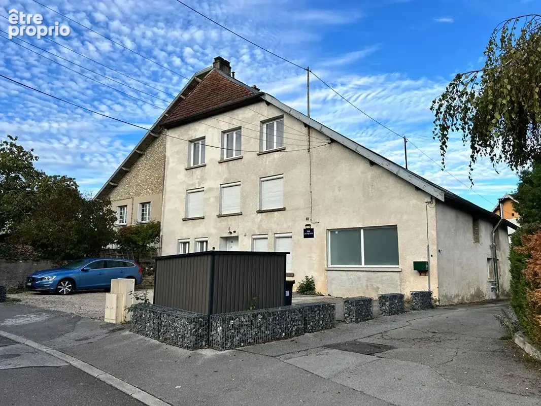 Monopropriété Besançon-Palente - 7 chambres - 254 m2 - photo 1
