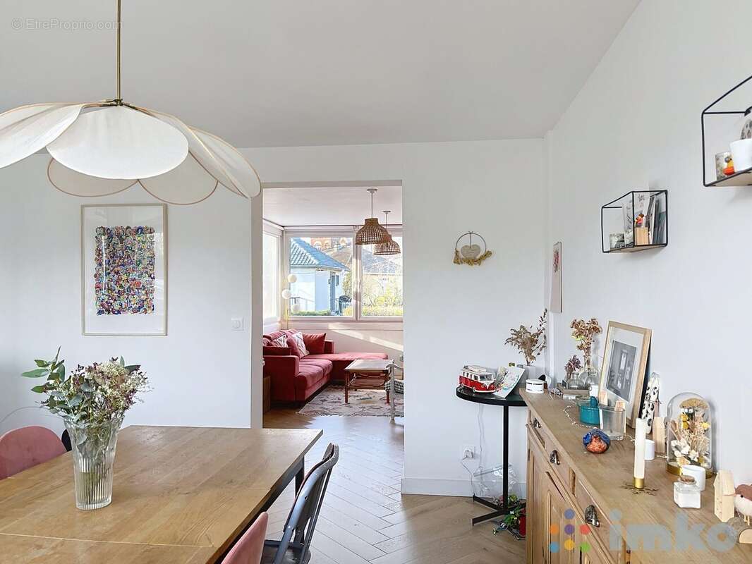 Maison à MARCQ-EN-BAROEUL